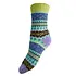 Joya Socks Woolmix Scandi purple/turquoise