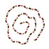Sjaal met Verhaal Felt Garland Viltballetjes Mistletoe Dreams Small