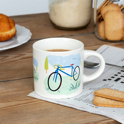 Rex London  Becher Cyclist
