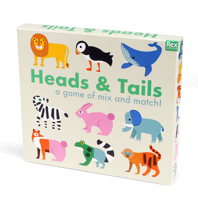 Rex London Heads and tails game