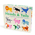 Rex London Heads and tails game