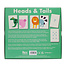 Heads and tails game