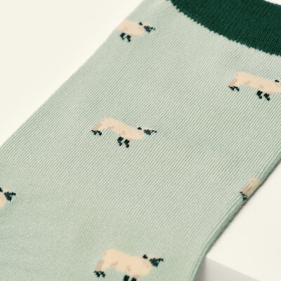 Kosi London Socks Bamboo The Sheep