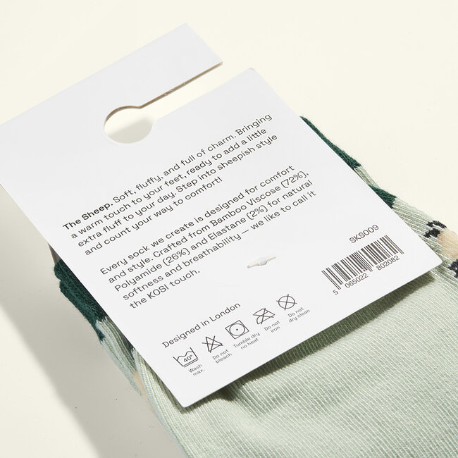 Socken Bamboo The Sheep