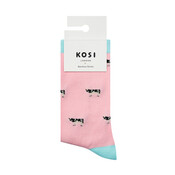Kosi London Socken Bamboo The Moo-ver