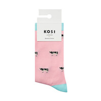 Kosi London Socks Bamboo The Moo-ver