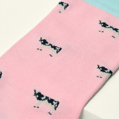 Kosi London Socks Bamboo The Moo-ver