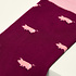 Kosi London Socken Bamboo The Pig