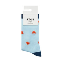 Kosi London Socken Bamboo The Octopus