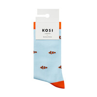 Kosi London Socks Bamboo The Nemo