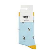 Kosi London Socks Bamboo The Penguin