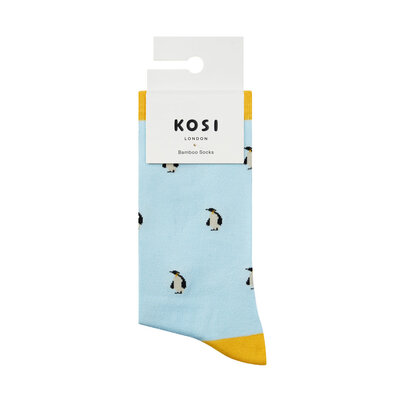 Kosi London Socken Bamboo The Penguin