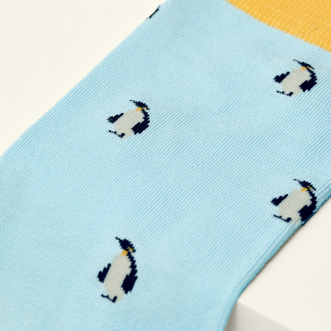 Socks Bamboo The Penguin