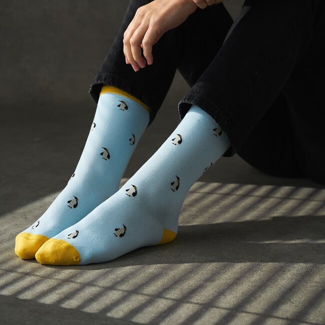 Socks Bamboo The Penguin