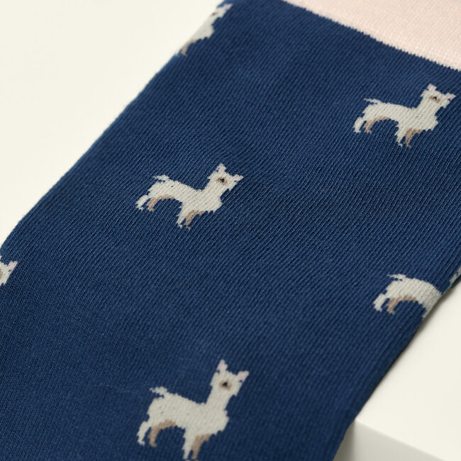 Socken Bamboo The Llama