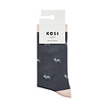 Kosi London Socks Bamboo The Frenchie