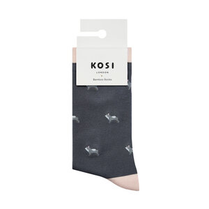 Kosi London Socks Bamboo The Frenchie