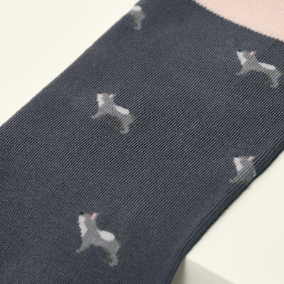 Kosi London Socks Bamboo The Frenchie
