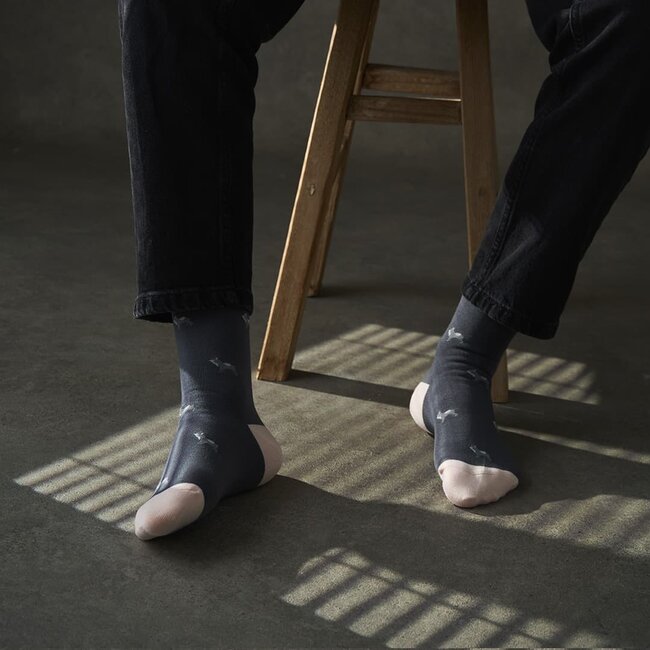 Socken Bamboo The Frenchie