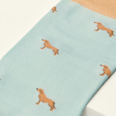 Kosi London Socks Bamboo The Golden