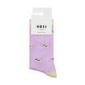 Kosi London Socks Bamboo The Jack Russell