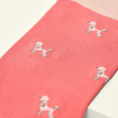 Kosi London Socken Bamboo The Poodle