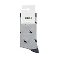 Kosi London Socks Bamboo The Felix