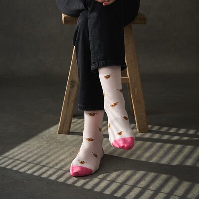 Kosi London Socks Bamboo The Sloth
