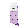 Kosi London Socks Bamboo The Hedgehog
