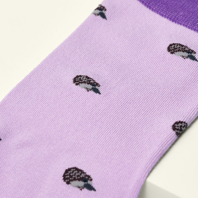 Socken Bamboo The Hedgehog