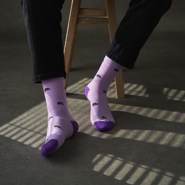 Socken Bamboo The Hedgehog