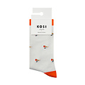 Kosi London Socks Bamboo The Red Robin