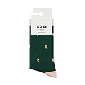 Kosi London Socks Bamboo The Owl