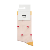 Kosi London Socken Bamboo The Mushroom