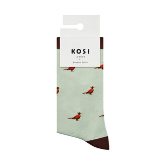 Kosi London Socken Bamboo The Pheasant