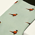 Kosi London Socks Bamboo The Pheasant