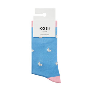 Kosi London Socks Bamboo The Rabbit