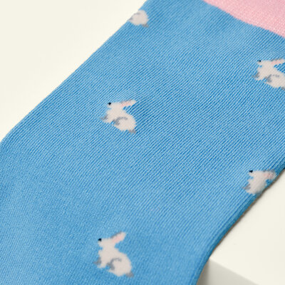 Kosi London Socks Bamboo The Rabbit