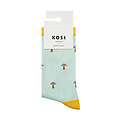 Kosi London Socks Bamboo The Bee