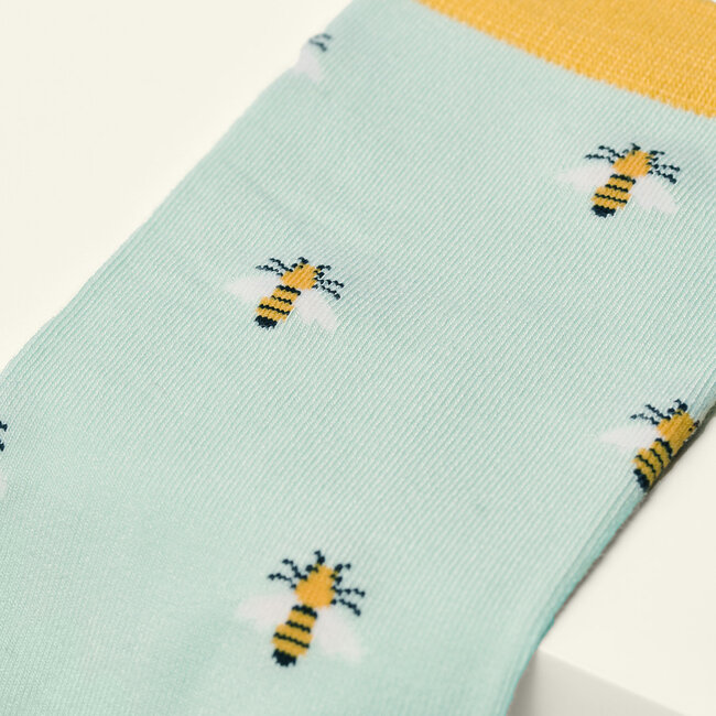 Socken Bamboo The Bee