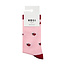 Socken Bamboo The Ladybug