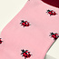 Socks Bamboo The Ladybug
