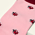 Kosi London Socks Bamboo The Ladybug