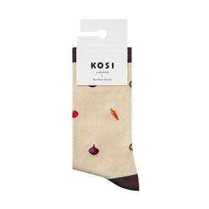 Kosi London Socks Bamboo The Veg Patch