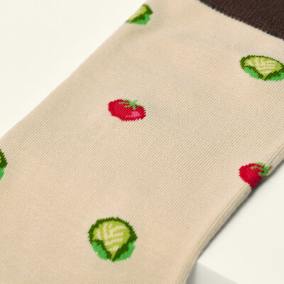Kosi London Socken Bamboo The Veg Patch