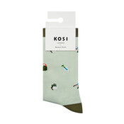 Kosi London Socken Bamboo The Allotment