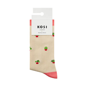 Kosi London Socken Bamboo The House Plant