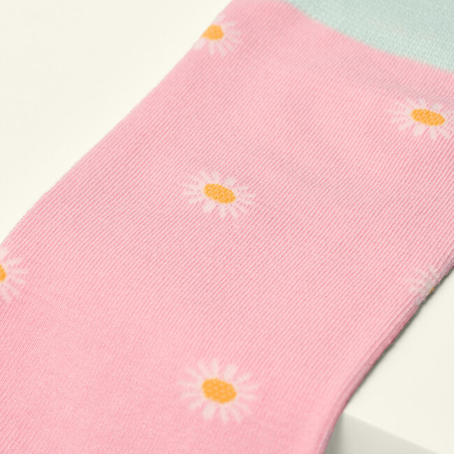Socken Bamboo The Daisy