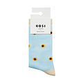 Kosi London Socken Bamboo The Sunflower