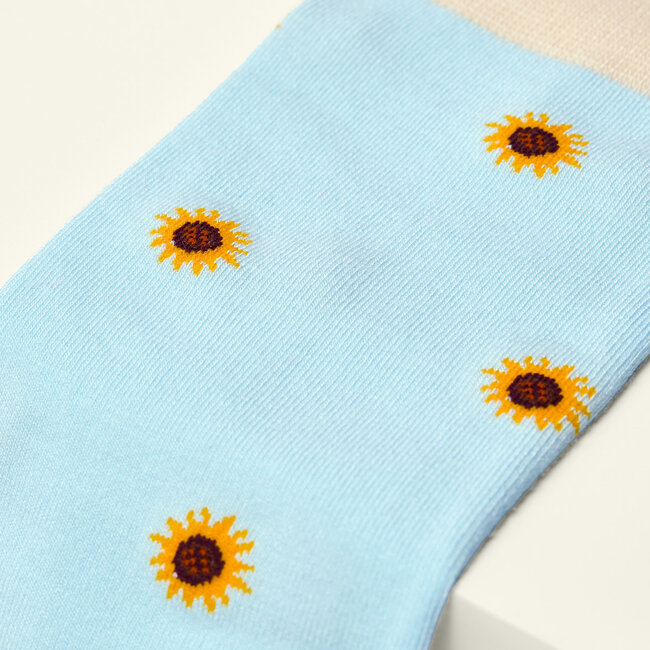 Socks Bamboo The Sunflower